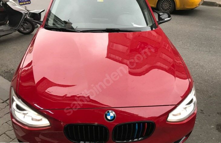 BMW F20-F22-F30-F32-F33-F36 Yarasa Ayna Kapağı Piano Black