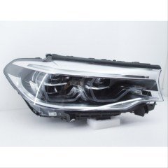 BMW 5 SERISI G30 2017+ LED FAR TAKIMI, SAĞ SOL SET, 2 YIL GARANTİLİ