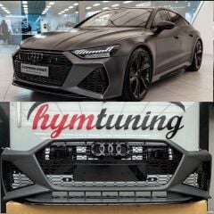 AUDİ A7 RS7 ÖN TAMPON FULL DOLU SET 2019 2024 UYUMLU