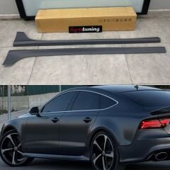 audi a7 rs7 marşpiyel 2012 -2015 uyumlu sağ sol takım