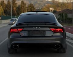 AUDI A7 RS7 DİFÜZÖR 2012-2015 UYUMLU
