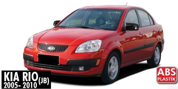 Rio JB Batman Yarasa Ayna Kapağı Piano Black / 2006-2012