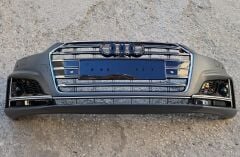 AUDİ A5 F5  S5 ÖN TAMPON SETİ  2016 2019  BOYASIZ